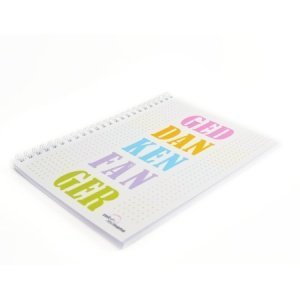 Notizbuch Gedankenfänger