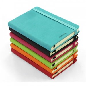 Notizbuch Leder mit Gravur