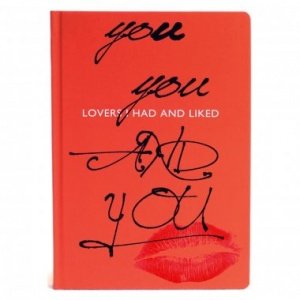 Notizbuch Lovers I had and liked