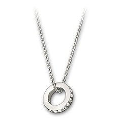 Now Circle Anhänger