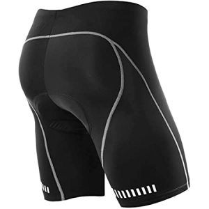 NOOYME Radlerhose Herren Fahrradhose Her