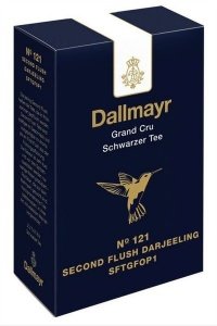 Nr. 121 Second Flush Darjeeling SFTGFOP1