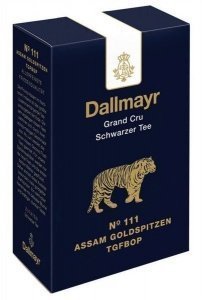 Nr.111 Assam Goldspitzen TGFBOP