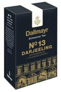 Nr.13 Darjeeling Spitzengew. 1. Pflückun
