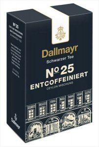 Nr.25 Entcoffeiniert Ceylon Mischung