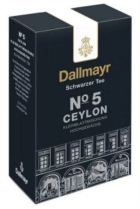 Nr.5 Ceylon Kleinblattmischung Hochgewäc