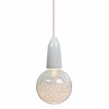 NUD Collection - LED Crystal, wei