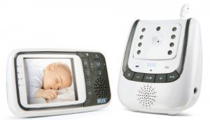 NUK Babyphone Eco Control