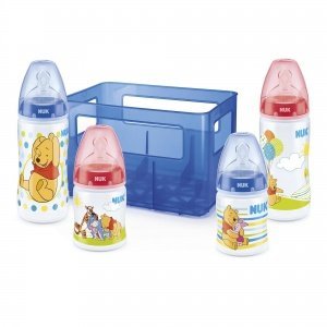 NUK Flaschenbox + Starter Set
