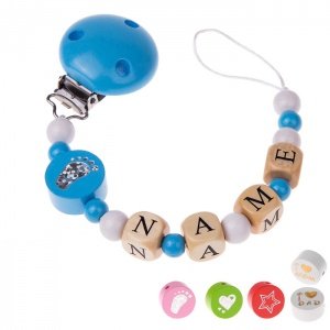 Nuckikette mit Namen