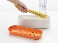 Nudelkocher für die Mikrowelle