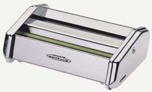 Nudelmaschine Zubehör: Aufsatz Spaghetti