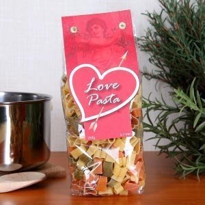 Nudeln *Love Pasta* für ein romantisches