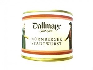 Nürnberger Stadtwurst Dallmayr
