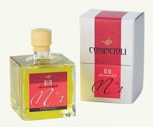 Numero Uno Olivenöl Cuvée, 500ml