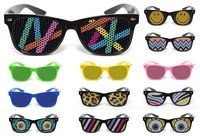 Nunettes Sonnenbrille