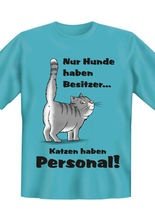 Nur Hunde haben Besitzer...