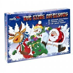 Nur keine Aufregung "Weihnachten"