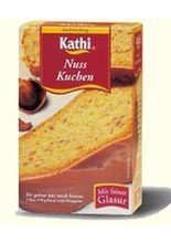 Nuss-Kuchen Kathi