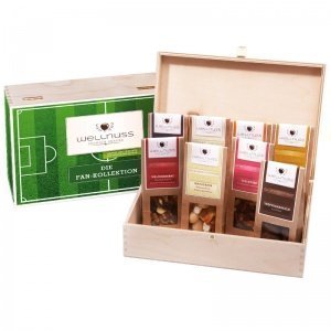 Nuss-Snack ´´Fußballabend