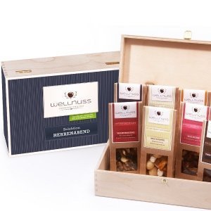 Nuss-Snack ´´Männerabend´´