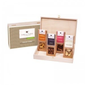 Nuss-Snack *Vielen Dank*