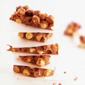 Nussbruch Vollmilch 200g