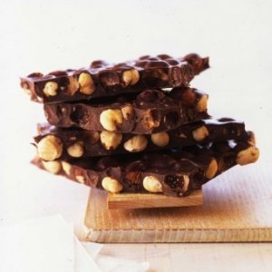 Nussbruch Zartbitter 200g