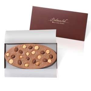 Nussige Südsee Tafel