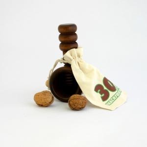 Nussknacker dunkel *30 & knackfrisch*