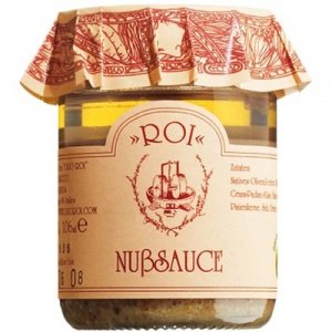 Nusssauce Salsa di Noci Olio Roi Ligurie
