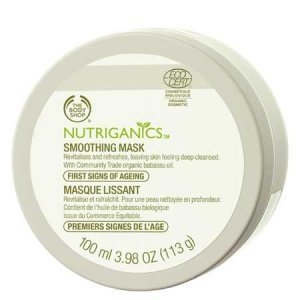 Nutriganics™ Smoothing Mask
