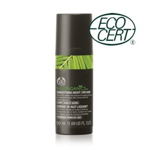 Nutriganics™ Smoothing Night Cream