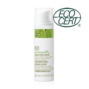 Nutriganics™ Smoothing Serum