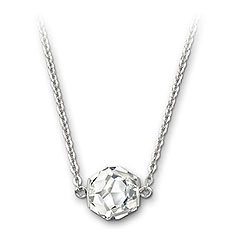 Nuts Crystal Halskette