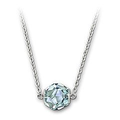 Nuts Light Azore Moonlight Halskette