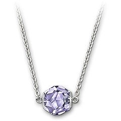 Nuts Provence Lavender Halskette