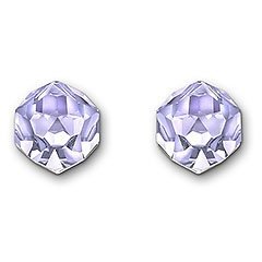 Nuts Provence Lavender Ohrstecker