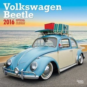 VW Käfer Kalender