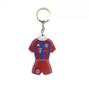 Bayern München Schlüsselanhänger Heimtri