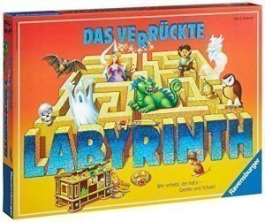 Ravensburger Das verrückte Labyrinth