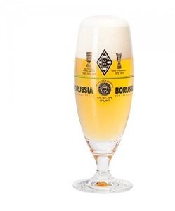 Pilsglas Borussia Mönchengladbach