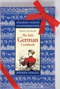 The little German Cookbook