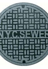 N.Y. City Fußabtreter