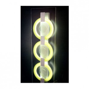 O-Sound 3 Wandleuchte