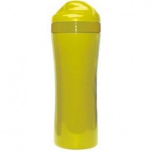 OASE Trinkflasche senf/oliv von Koziol