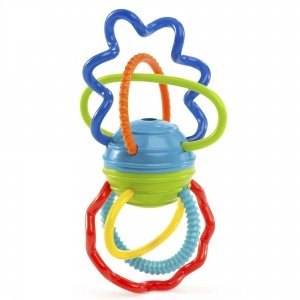 Oball Clickity Twist