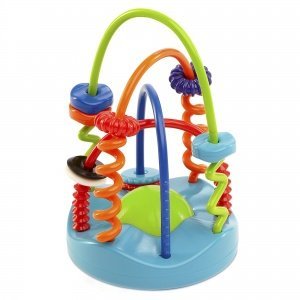 Oball Sliding Spirals Chaser