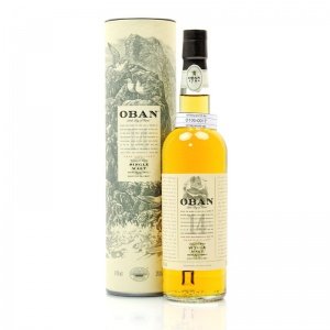 Oban 14 Jahre 0,20 L/ 43.00%