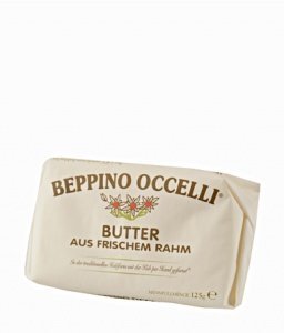 Occelli Süßrahmbutter - Burro di Panna F